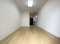 メゾン東一条 20 2階ワンルームのリビング/ダイニング