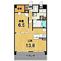 プレサンス京大前4階13.1万円