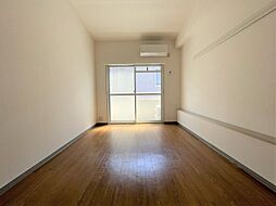 葵ハイツ 205 2階ワンルームのリビング/ダイニング