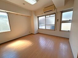 下鴨松柏 218 3階ワンルームのリビング/ダイニング