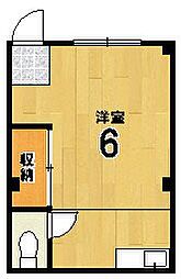 コーポラス谷口 2階