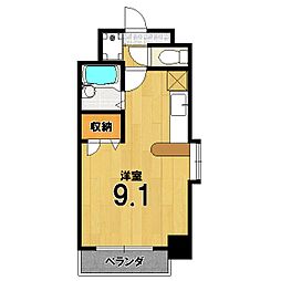 シュライン岡崎 4階