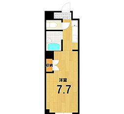 ルミエール橋政 1階/110