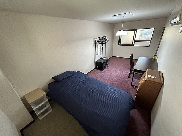 寝室