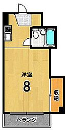 ドミトリーニシムラ 3階