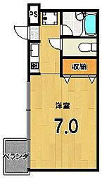 フォーブル高野 4階