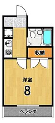 詩仙ハイムII 2階