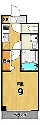 Coto Glance一乗寺駅前 5階