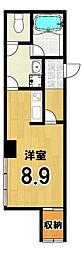セントエルモ三条 4階