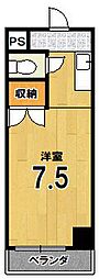 ベルジュ56 3階