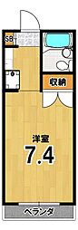 MBCアンバーハウス 4階/401