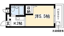 日の出ハイツ 3階