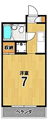 ファーストロイヤルハウス 4階