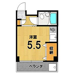 鈴木ロジングス 4階