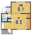 リビェールすぎうら4階5.9万円