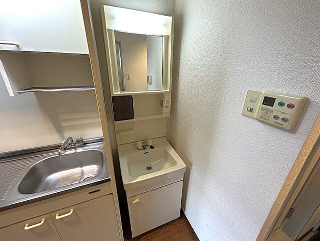 洗面