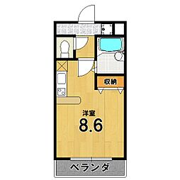 プルミエール小山 3階/305