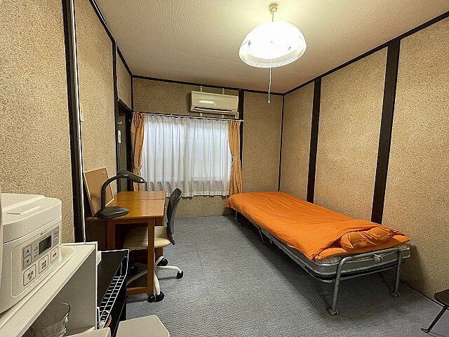寝室