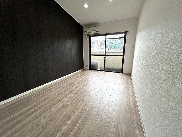 寝室