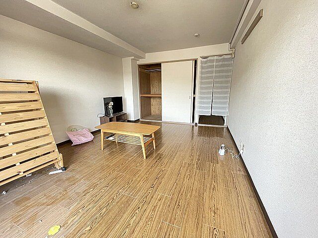 寝室