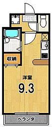グランデコワン31 3階/305