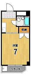 パインヴィレッジ 4階/403