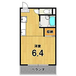 葵ハイツ 1階/102
