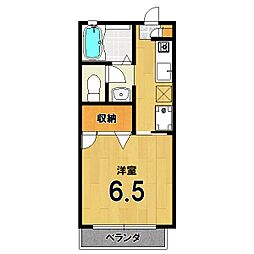 ハイツプリマベーラ 2階