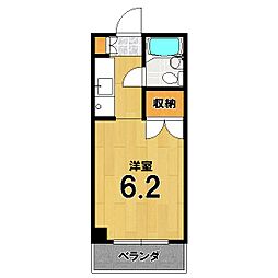 ヴィラタナカ 2階/205