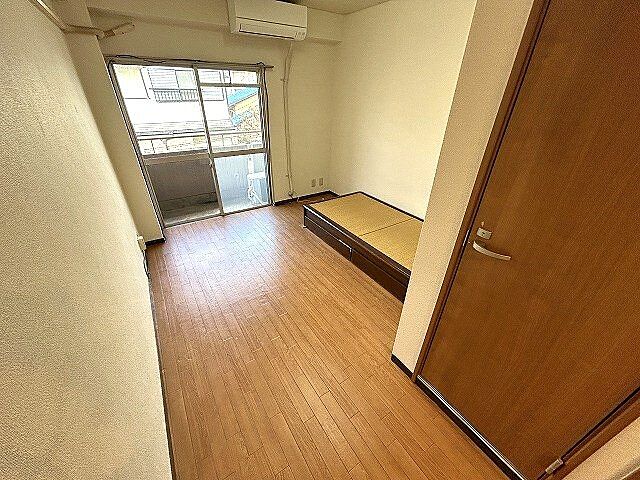 寝室
