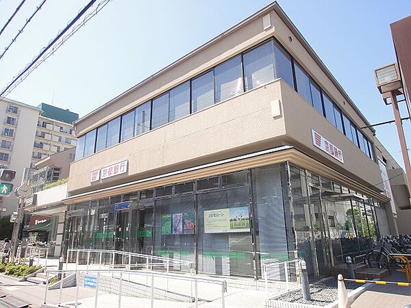 画像17:京都銀行西四条支店（406m）