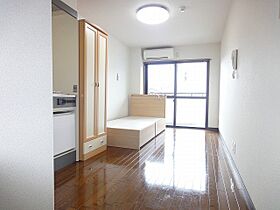 ユーシティー早川 205 ｜ 京都府京都市右京区西京極野田町15（賃貸マンション1R・2階・14.50㎡） その8