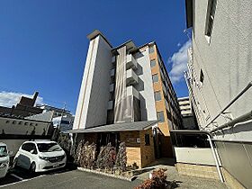 レスペランス西小路  ｜ 京都府京都市右京区西京極北庄境町（賃貸マンション1R・4階・25.74㎡） その1