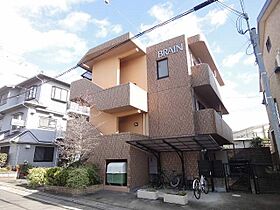 BRAINs Luck　West  ｜ 京都府京都市西京区大枝中山町（賃貸マンション1K・1階・29.00㎡） その1