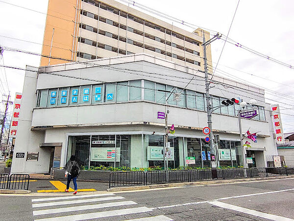 画像20:京都銀行西京極支店（1070m）
