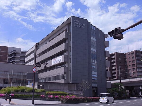 画像21:京都歯科医療技術専門学校（518m）