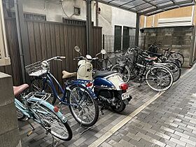 ロフティ西ノ京II 107 ｜ 京都府京都市中京区西ノ京西月光町32-3（賃貸アパート1K・1階・27.53㎡） その25