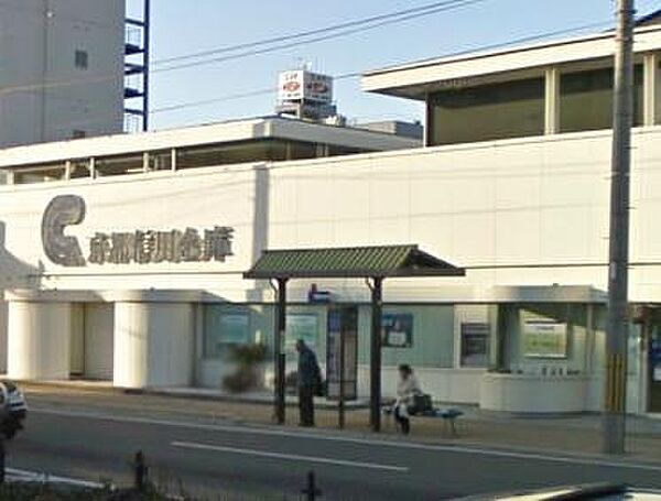 画像17:京都信用金庫吉祥院支店（675m）