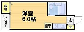 NUビル 304 ｜ 京都府京都市西京区桂野里町（賃貸マンション1K・3階・19.00㎡） その2