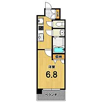 ソルテラス京都西大路　郁  ｜ 京都府京都市下京区西七条石井町（賃貸マンション1K・6階・23.40㎡） その2