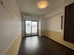 テッケルテスラ 604 6階1Kのリビング/ダイニング