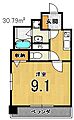 アルモニー花屋町1階6.7万円