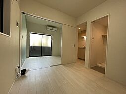 Kay0to　RESIDENCE久世上久世町 301 3階1DKのリビング/ダイニング