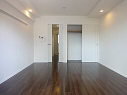 アルビオン 3階1Kのリビング/ダイニング