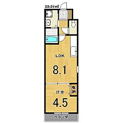 Residence二条洛中庵 1階