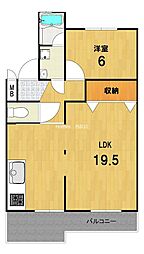 レジデンスクロダ 3階