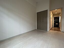 スクリーン51 1階1Kのリビング/ダイニング