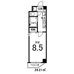 レ・タン・ドゥ・ラ・メールCKIV 9階