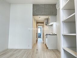 グレース西ノ京 2階1LDKのリビング/ダイニング