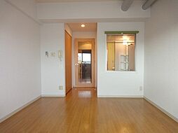 ヴィヴィ・プリメラ 6階1Kのリビング/ダイニング